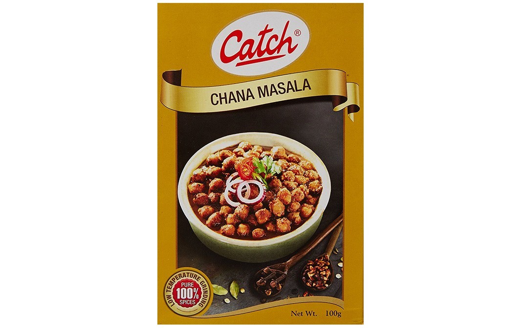 Catch Chana Masala    Box  100 grams